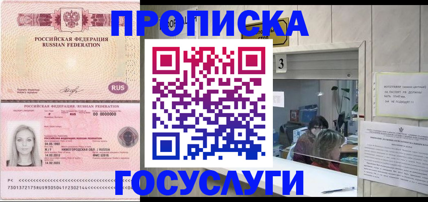 прописка паспорт в Ермолино